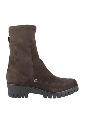 RAY MOKA - Stiefelette - braun
