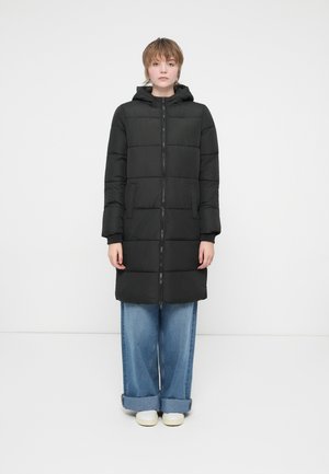PCBEE NEW PUFFER - Vinterfrakke - black