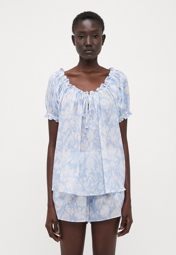 WOMENS IDYLLIC SHORT - Nachtwäsche Set