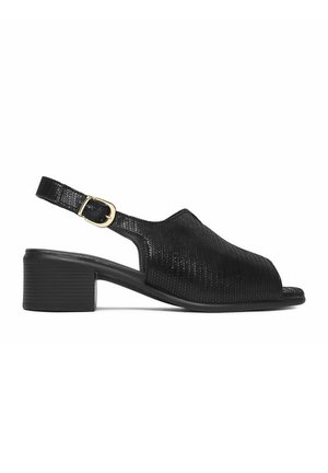 Lasocki, LASOCKI WOMEN'S SANDALS BLACK - Sandaler - black