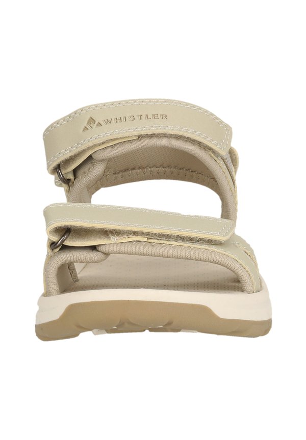 AMALTHEA – Trekkingsandale – oatmeal