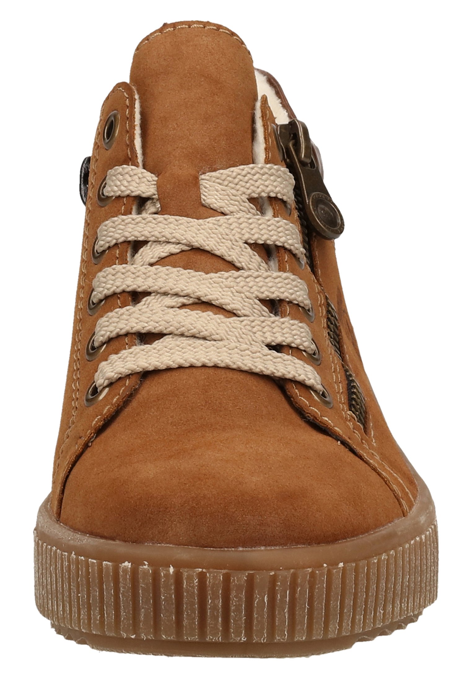Rieker Sneaker low rehbrown Zalando.at rieker stiefel reh