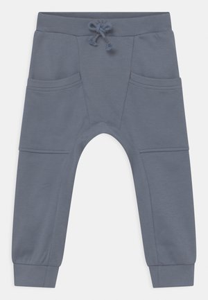 ASKO BABY - Trousers - stone blue