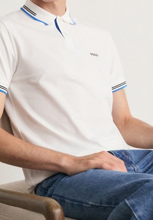 Poloshirt - off-white