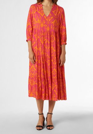 Marie Lund Freizeitkleid - pink