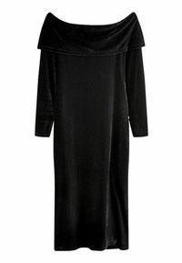 Next BARDOT MIDI - REGULAR FIT - Cocktailklänning - black