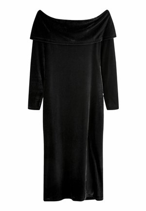 Next BARDOT MIDI - REGULAR FIT - Cocktail dress / Party dress - black