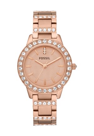 Hodinky - rose gold-coloured