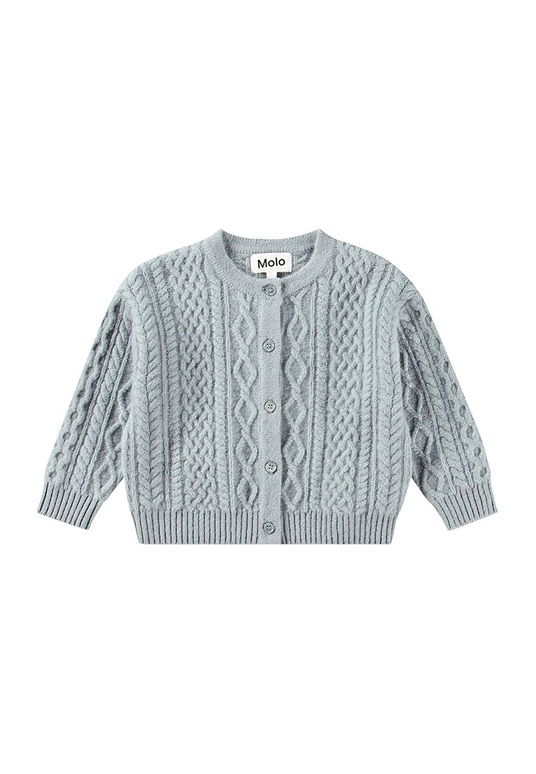 Molo Vest blauwgrijs Molo Vest blauwgrijs