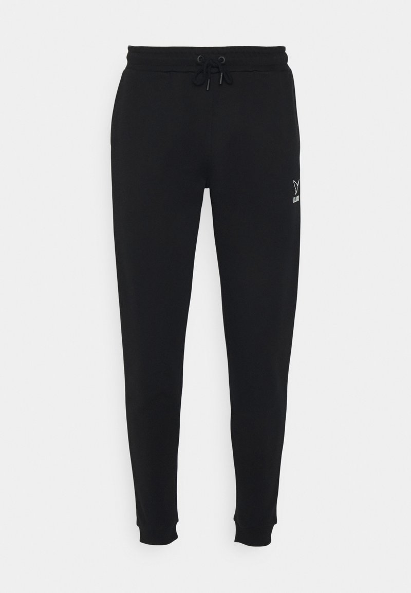 Herren Trainingsanzüge | KLABU BUTTERFLY PANTS Jogginghose black/schwarz - TJ97843 Herren Trainingsanzüge | KLABU BUTTERFLY PANTS Jogginghose black/schwarz - TJ97843