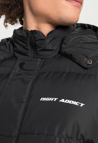 Night Addict ANDRE - Žieminė striukė - black