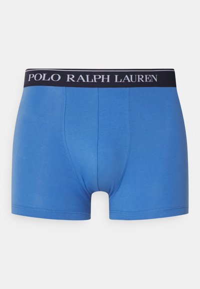 Polo Ralph Lauren TRUNK 3 PACK - Boxer alsónadrág - blue/lilac/red