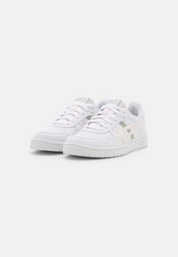 ASICS SportStyle JAPAN - Sapatilhas - white/blush