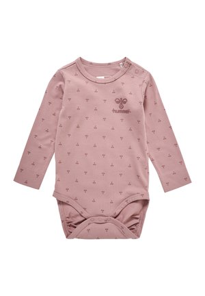 BEESY L/S - Body - deauville mauve