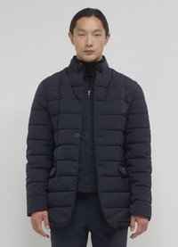 Calliope Wintermantel - blu