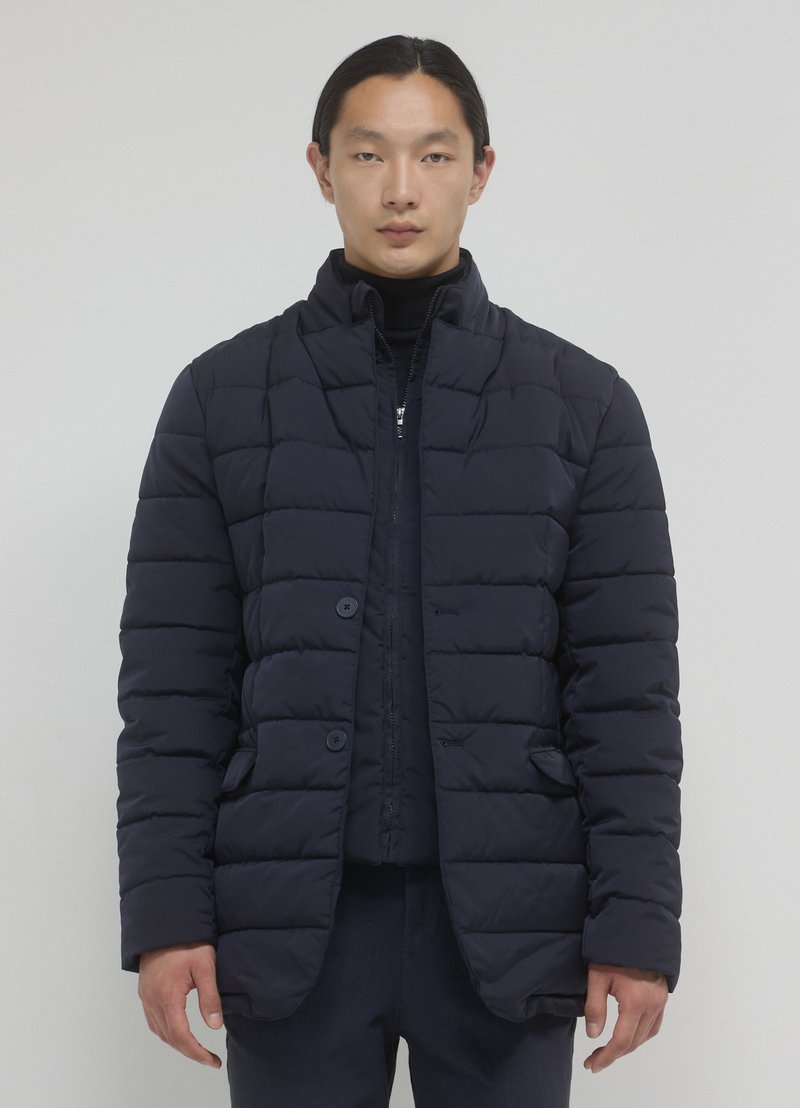 Calliope Wintermantel - blu