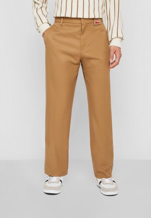 EXCLUSIVE - Pantalones chinos - cookie