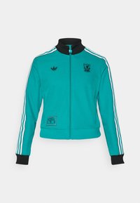 adidas Originals LIVERPOOL FC ICON TRACK TOP WOMEN - Klubbkläder - sea green