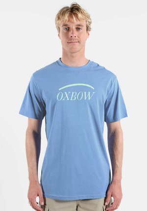 T-shirt imprimé - lavender