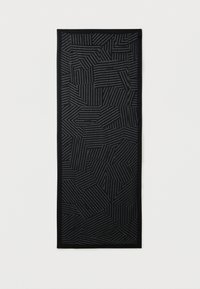 Non sélectionné, black