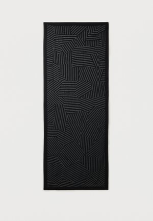 MOYAH - Sjaal - black