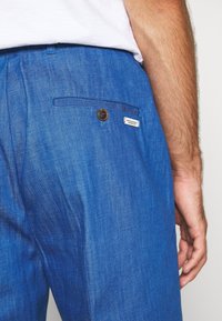 Scotch & Soda Pantaloni - blue