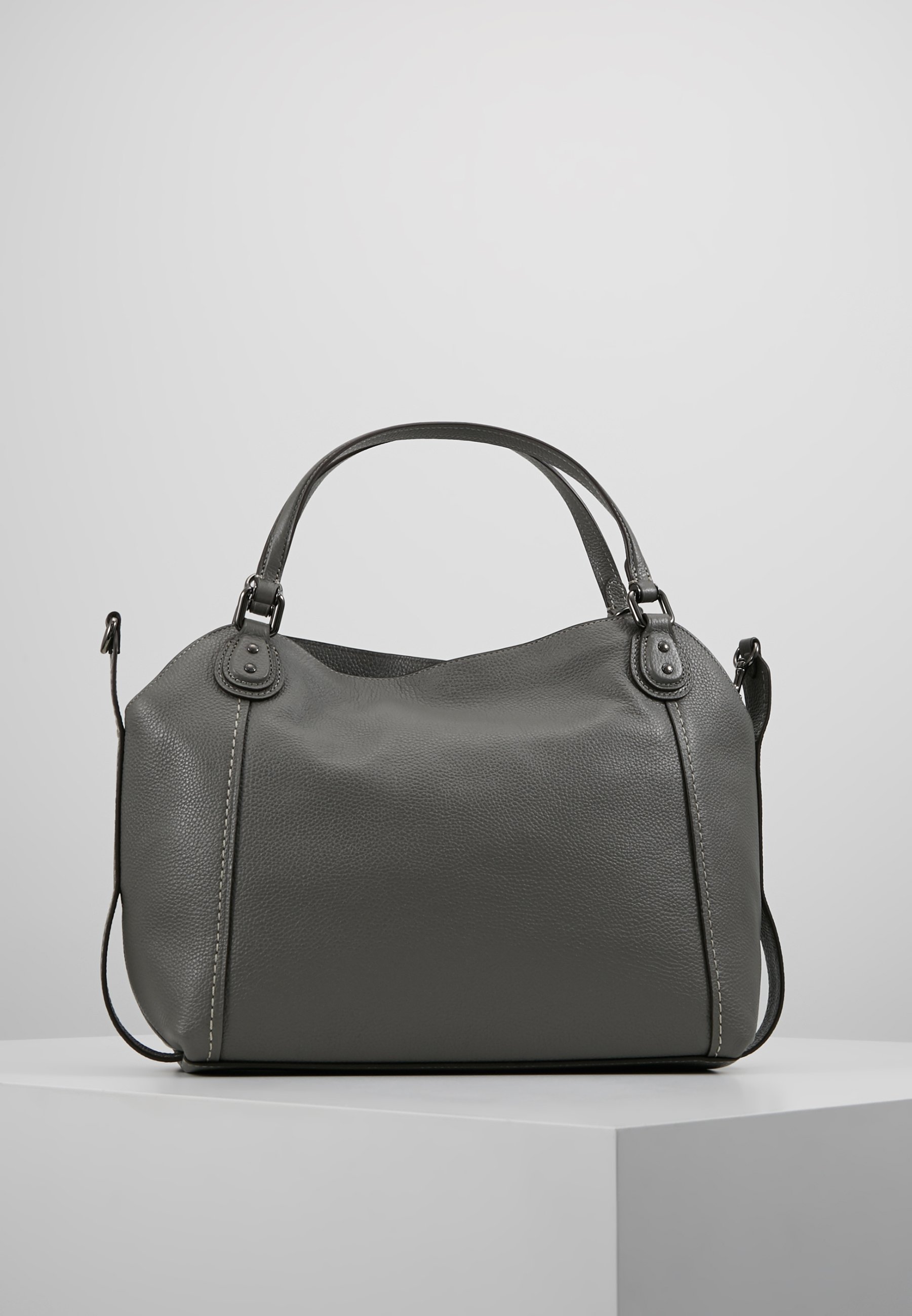 coach edie heather grey