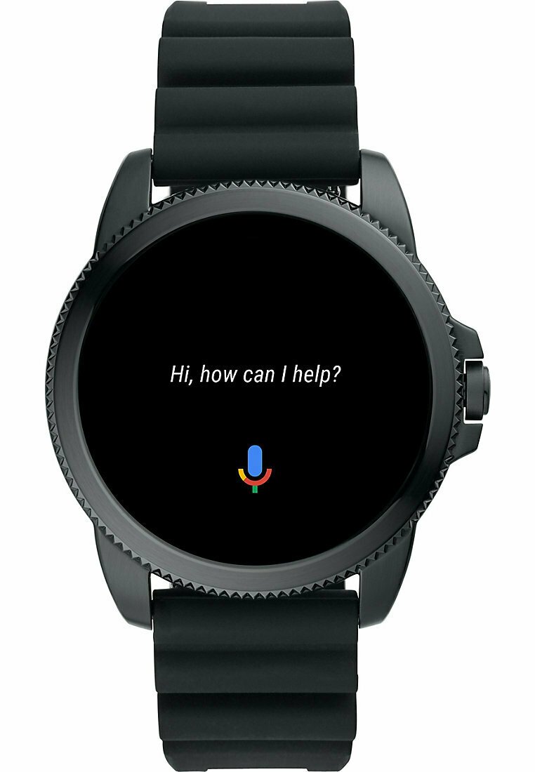 smartwatch fossil 2019