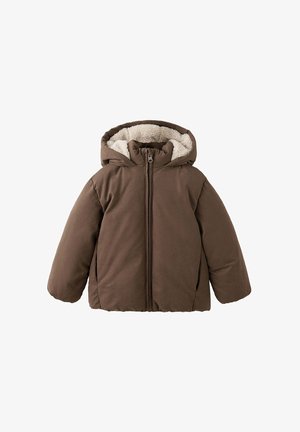 Mango Kids, BABY - Chaqueta de invierno - brown