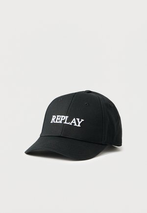 CLASSIC LOGO UNISEX - Kapa - black
