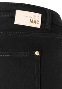 MAC Jeans Flared Jeans - blackblack