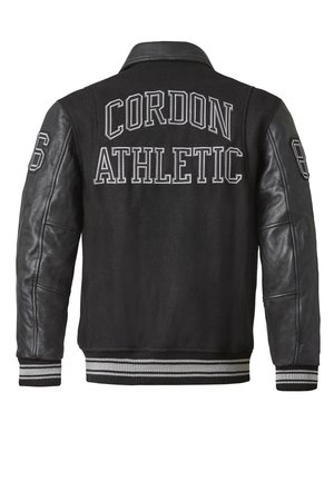 BRONX - Bomber Jacket - black