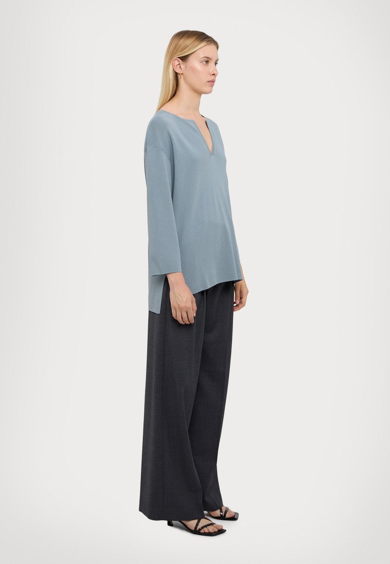 Max Mara Leisure SOTTILE - Blouse - avio