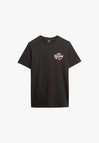 Ikke valgt, washed black