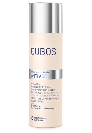 ANTI AGE HYALURON HIGH INTENSE SERUM - Serum - weiß