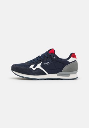 BRITT MAN STUDIO - Sneakersy niskie - navy