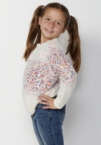 Koroshi Svetr - crudo off white