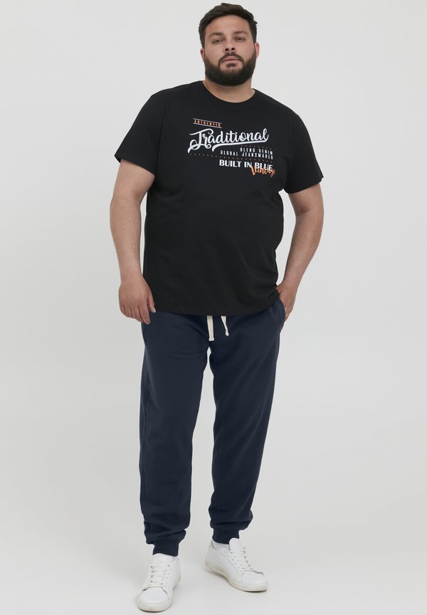 BHTILOBT REGULAR FIT - Tracksuit bottoms2