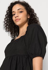 Glamorous SQUARE NECK EMPIRE DRESS - Vestido de cocktail / Vestido de festa - black