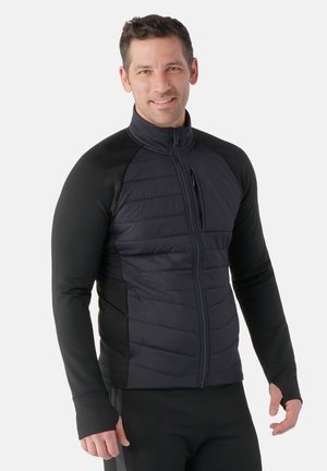 SMARTLOFT HYBRID - Outdoorjacka - black