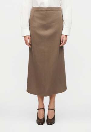 Marella Pencil φούστα - marrone