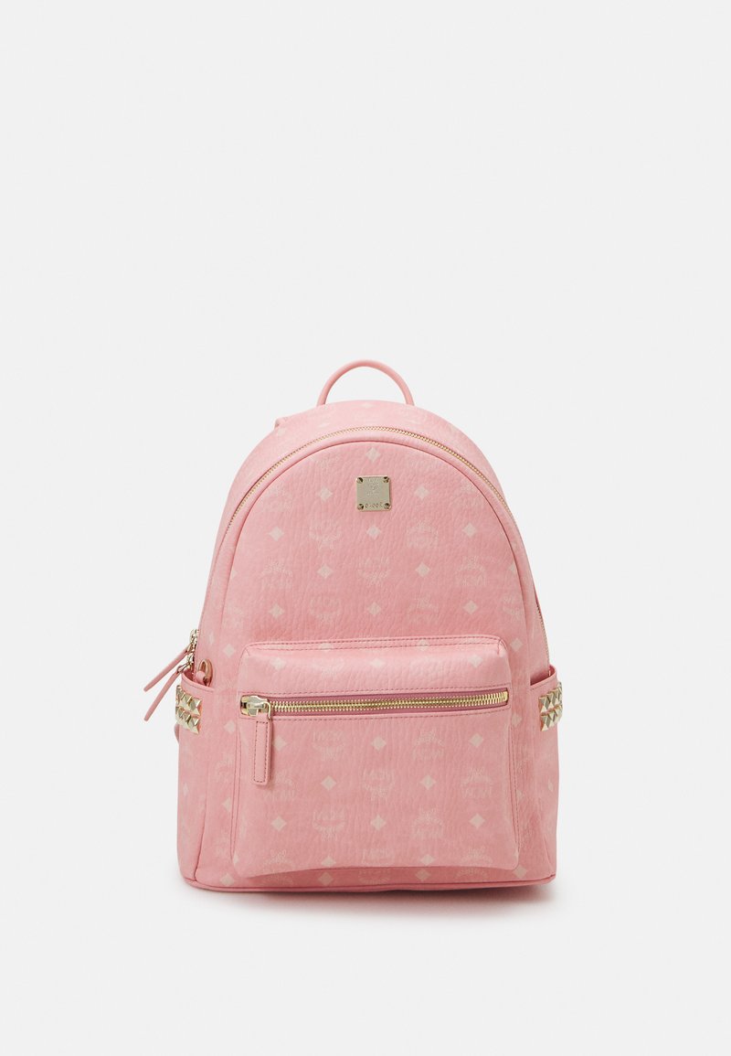 MCM STARK BACKPACK Rucksack blossom pink visetos/pink Zalando.co.uk