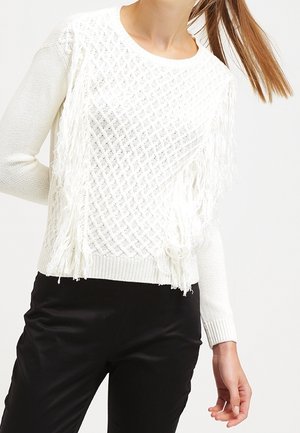 Svetr - off-white