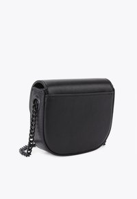 Kurt Geiger London MICRO CHELSEA  - Borsa a tracolla - black