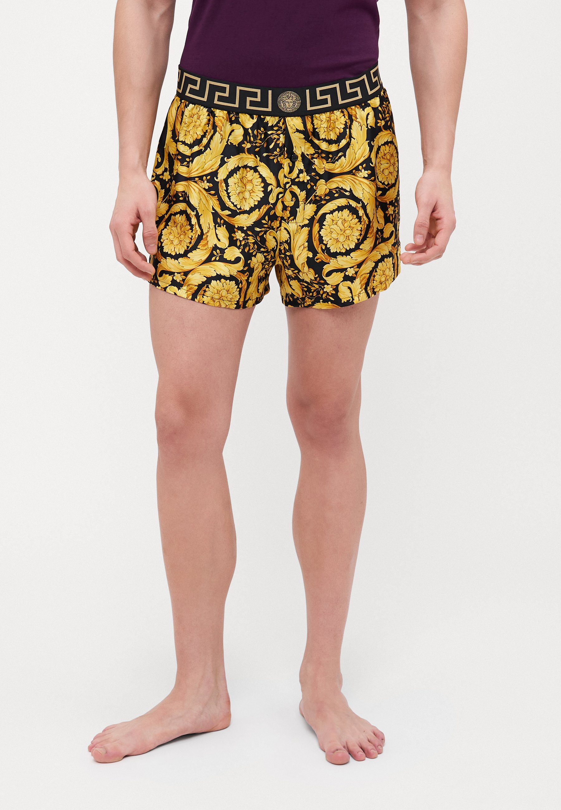nightwear pijama versace hombre