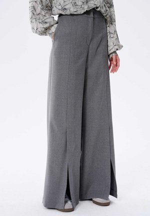 TELZA - Broek - grey