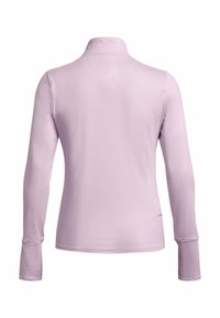 Under Armour QUALIFIER - Långärmad tröja - purple ace