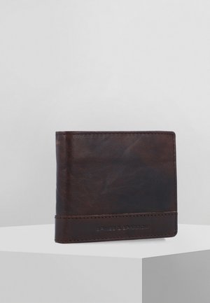 Wallet - darkbrown