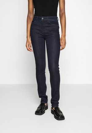 POCKETS PANT - Blugi slim fit - blue denim