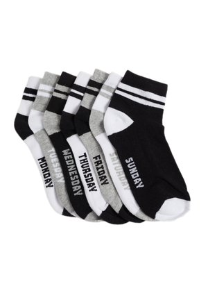 Socks - black